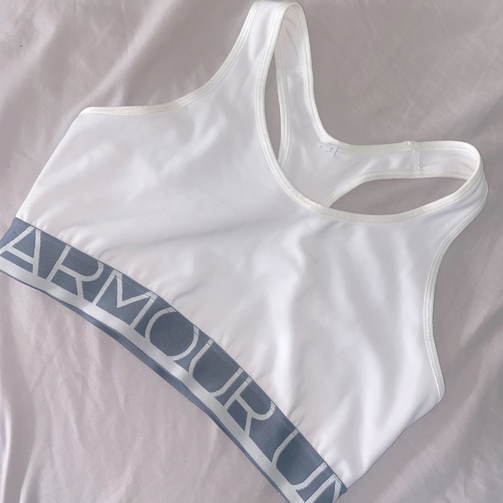 Under Armour sports bra!